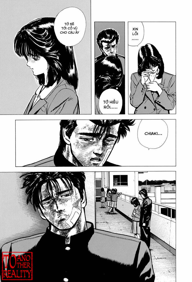 Maeda Taison Blues Chapter 107 - Trang 2