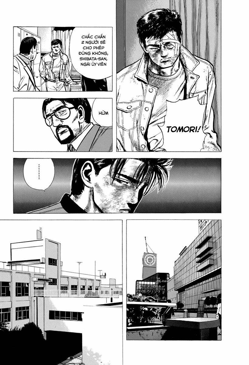 Maeda Taison Blues Chapter 107 - Trang 2