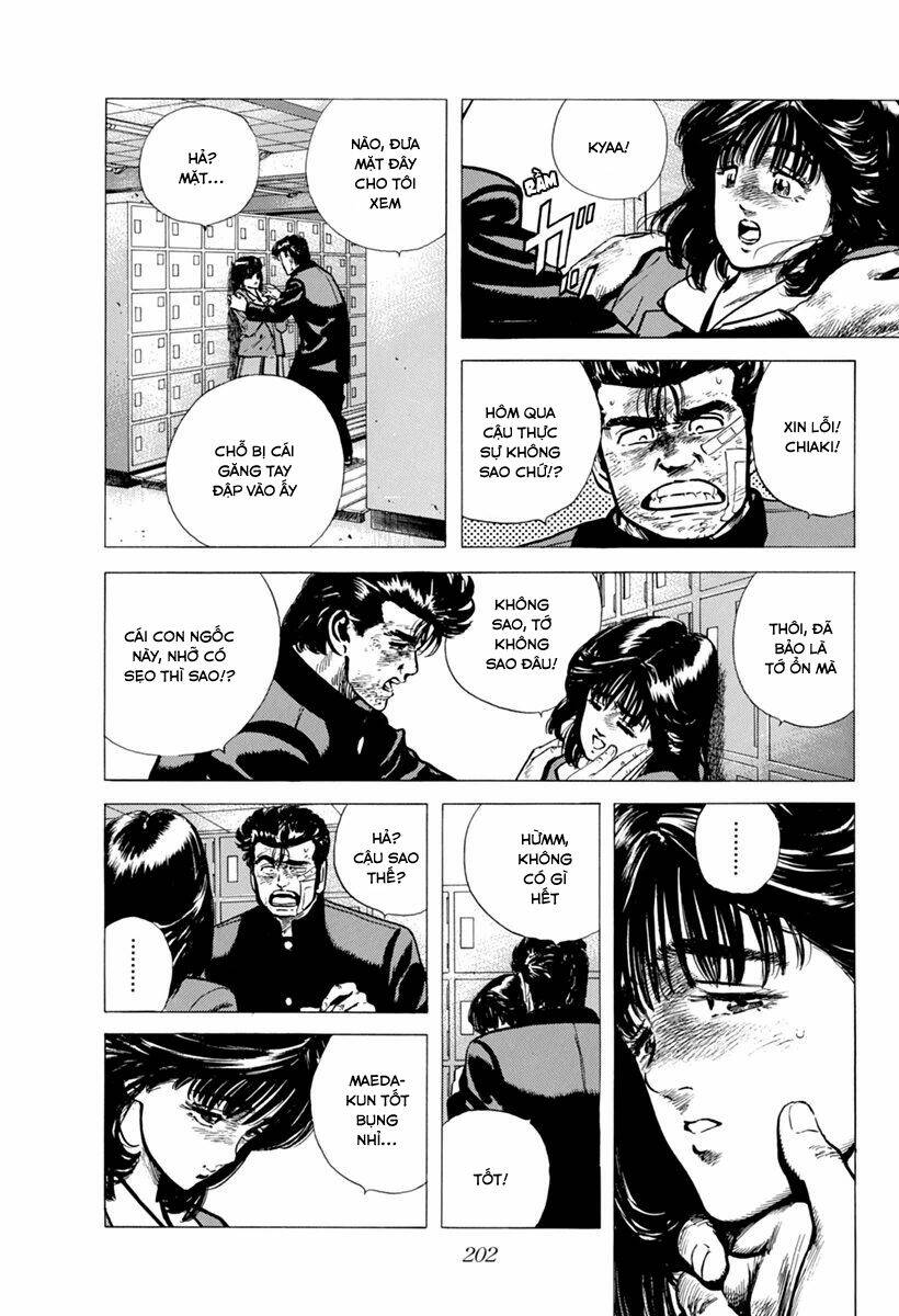 Maeda Taison Blues Chapter 107 - Trang 2