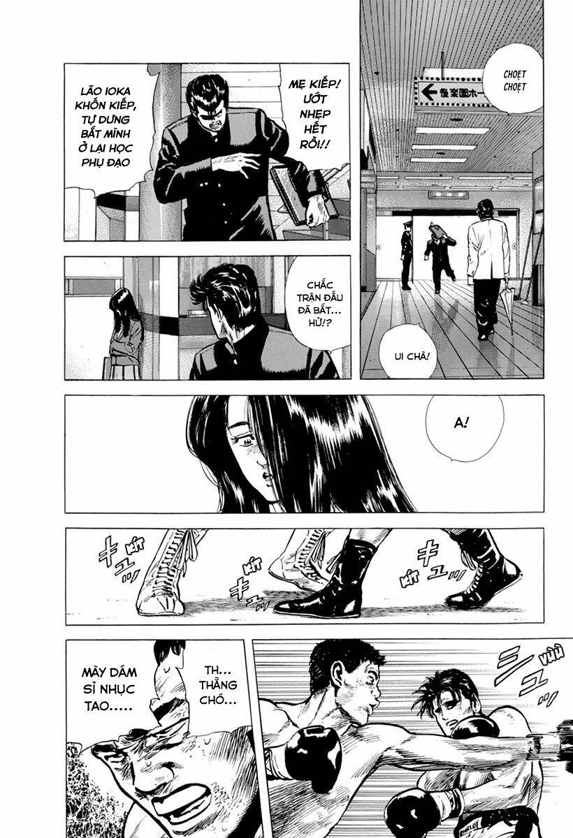 Maeda Taison Blues Chapter 108 - Trang 2