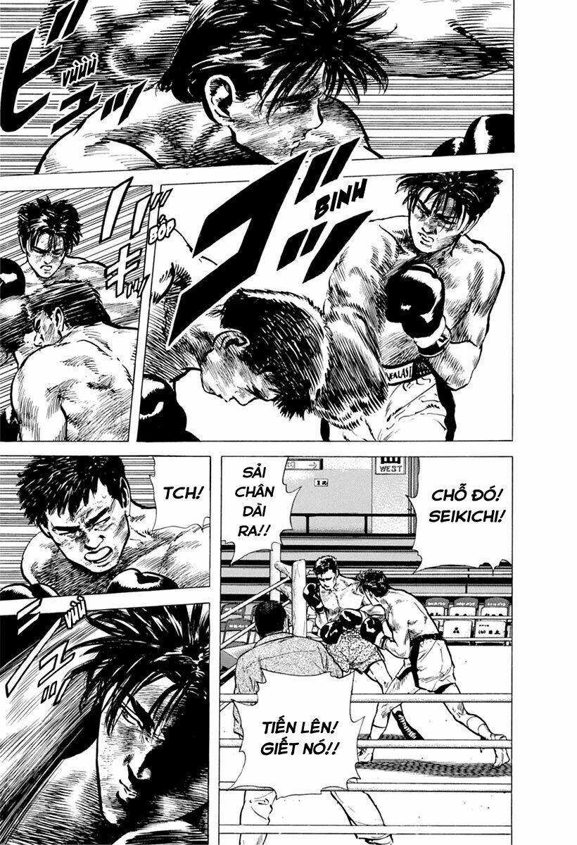Maeda Taison Blues Chapter 108 - Trang 2
