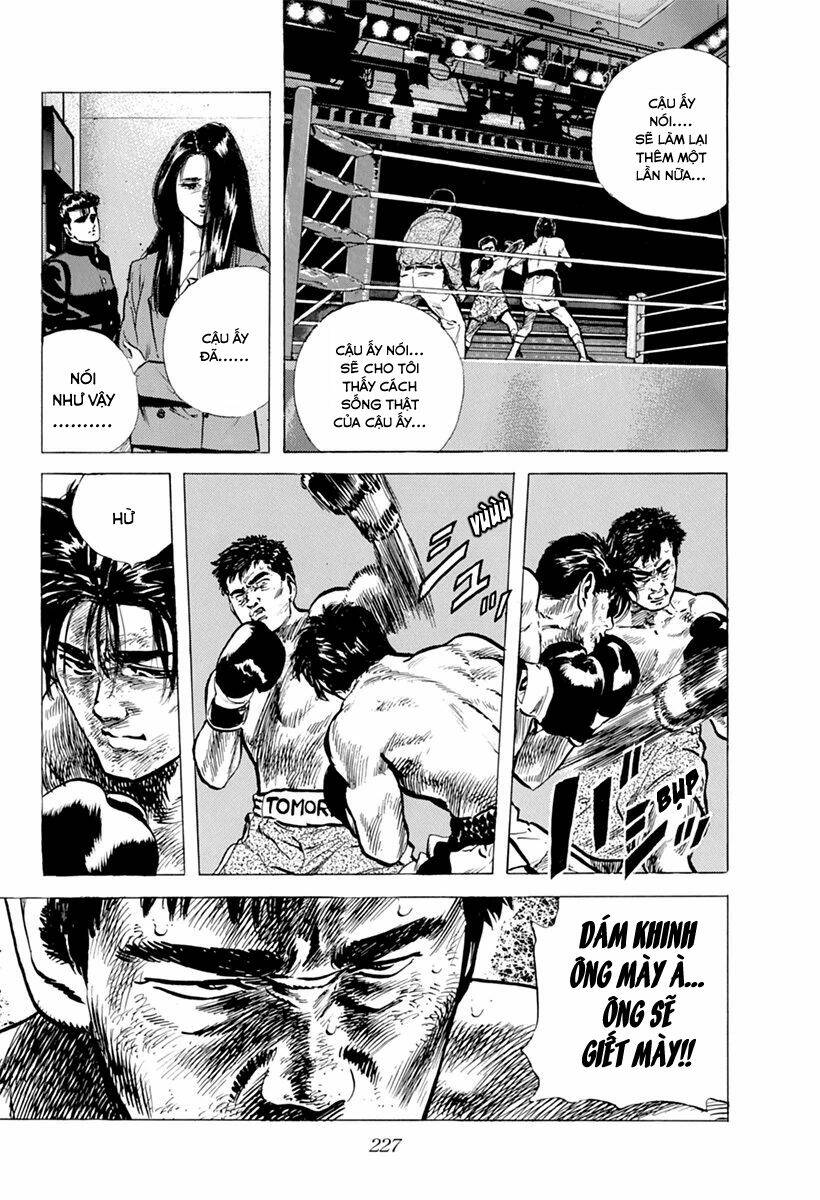 Maeda Taison Blues Chapter 108 - Trang 2