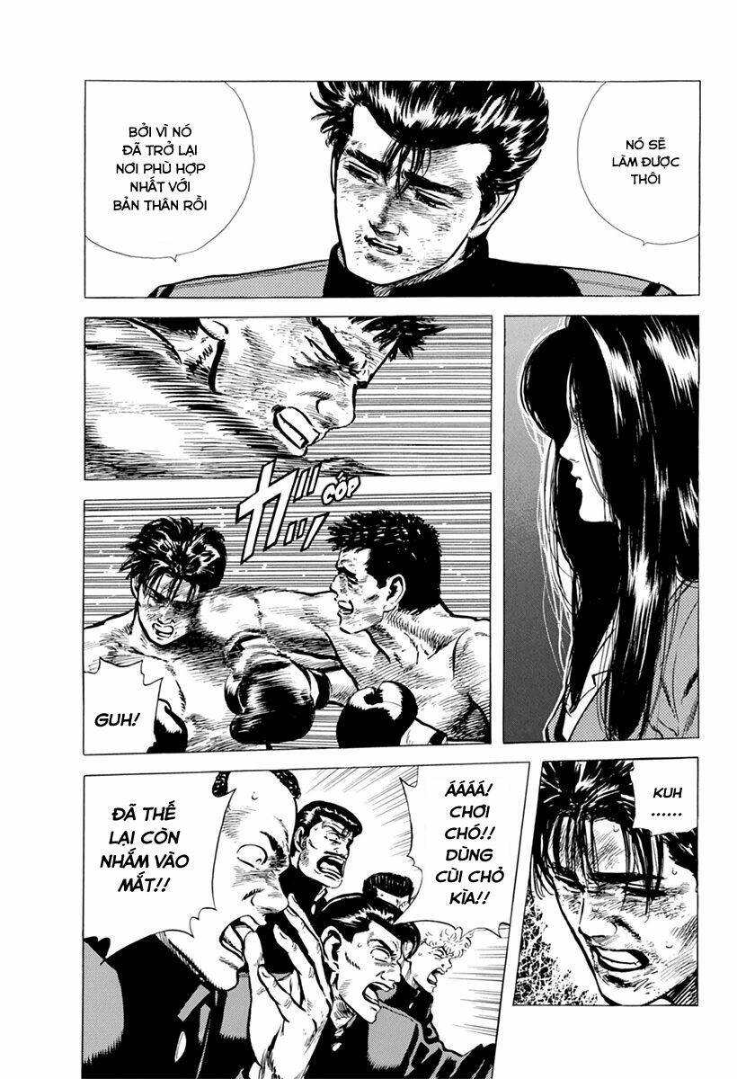Maeda Taison Blues Chapter 108 - Trang 2