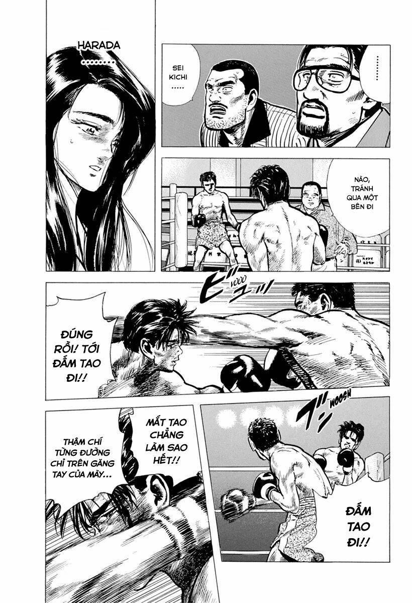 Maeda Taison Blues Chapter 108 - Trang 2