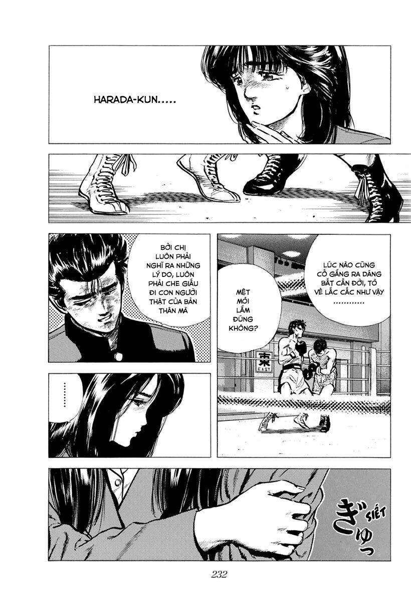Maeda Taison Blues Chapter 108 - Trang 2