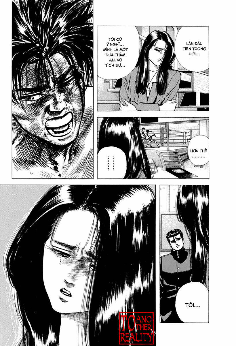 Maeda Taison Blues Chapter 108 - Trang 2