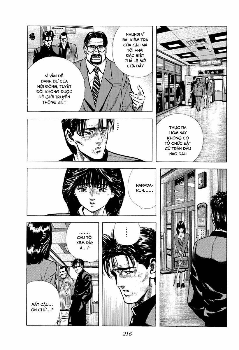Maeda Taison Blues Chapter 108 - Trang 2