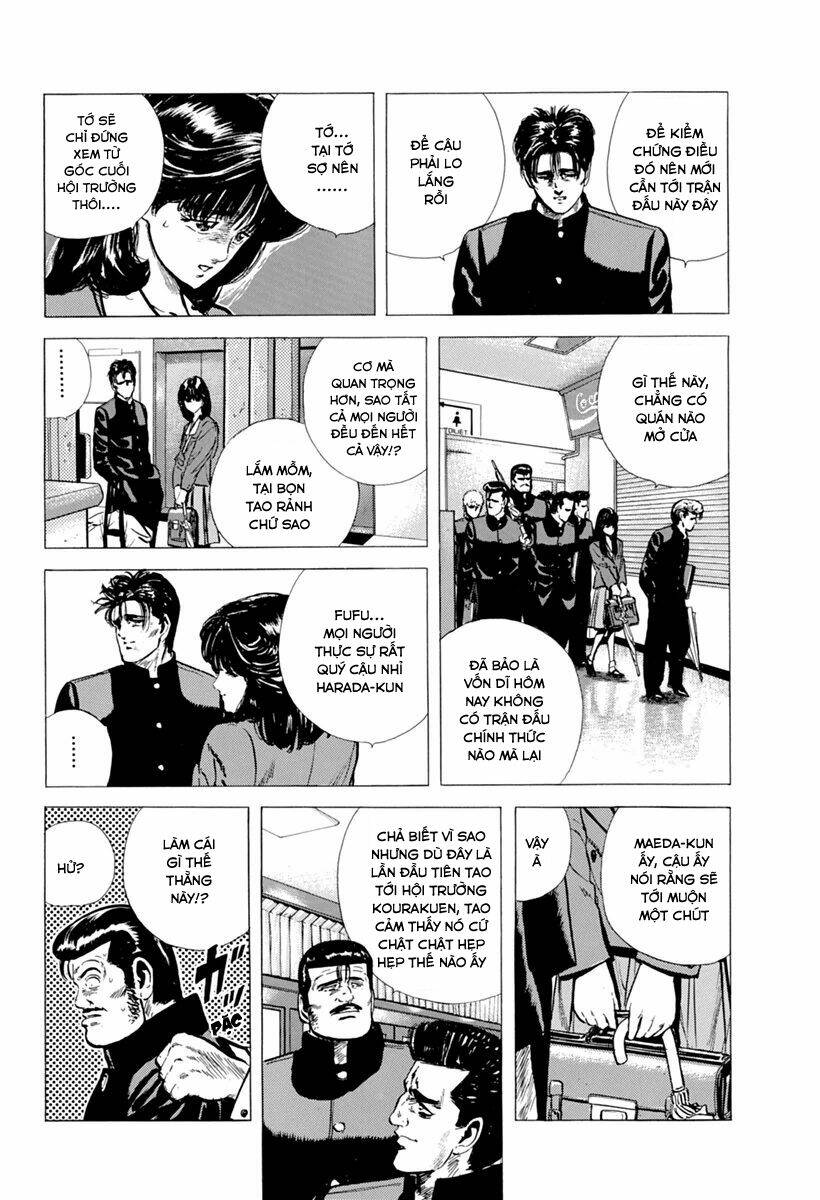 Maeda Taison Blues Chapter 108 - Trang 2