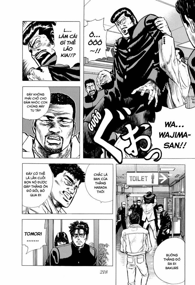 Maeda Taison Blues Chapter 108 - Trang 2