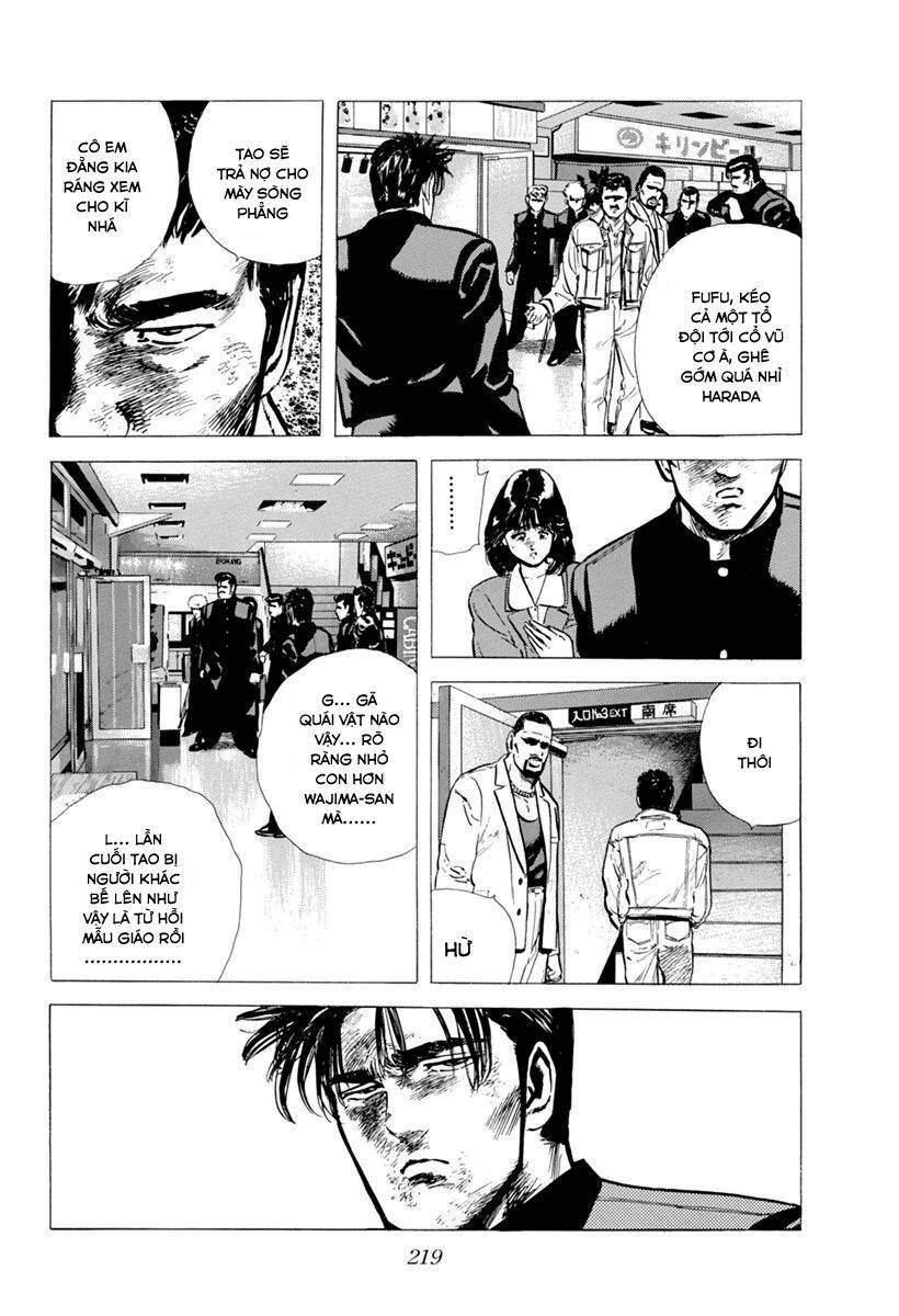Maeda Taison Blues Chapter 108 - Trang 2