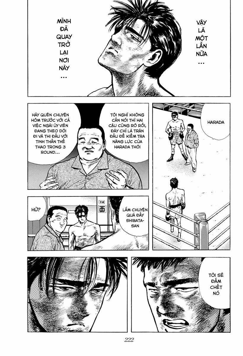 Maeda Taison Blues Chapter 108 - Trang 2