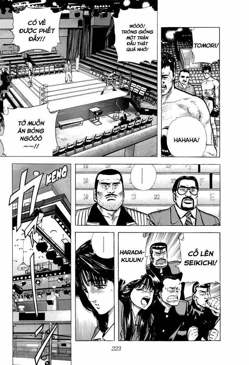 Maeda Taison Blues Chapter 108 - Trang 2
