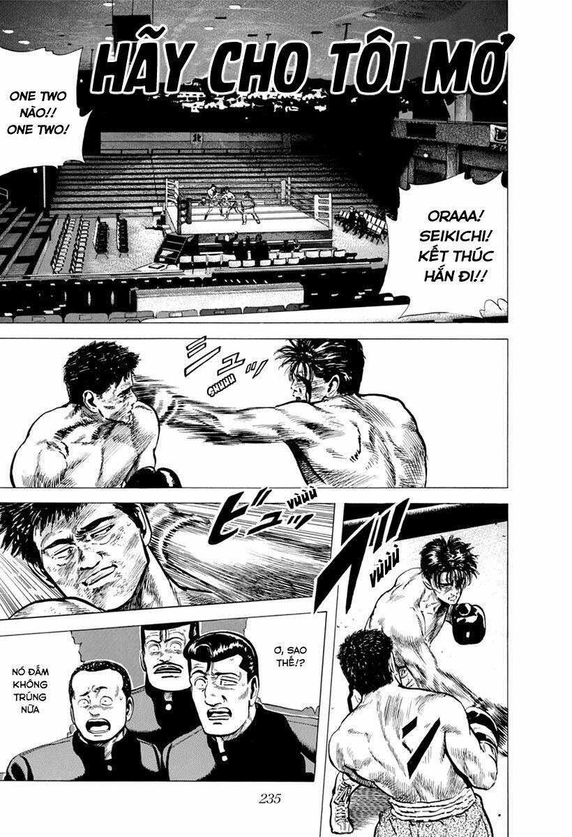 Maeda Taison Blues Chapter 109 - Trang 2