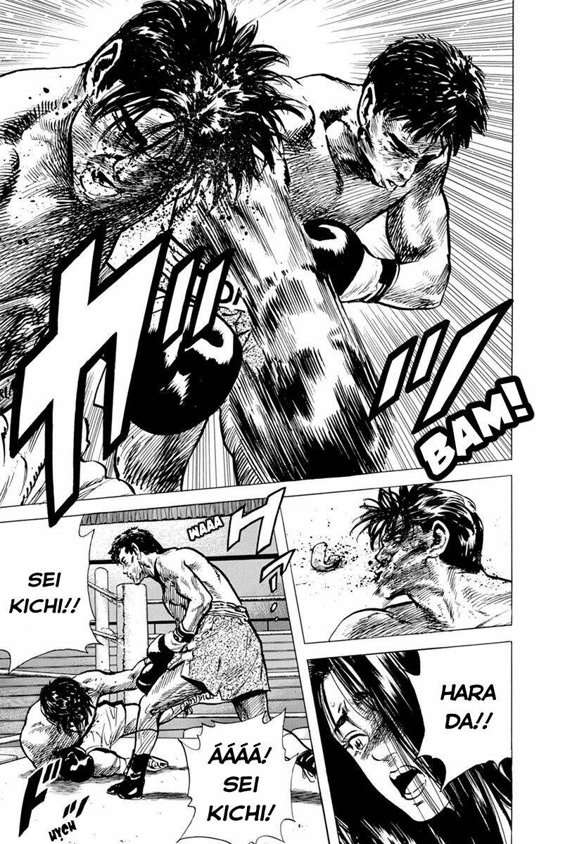 Maeda Taison Blues Chapter 109 - Trang 2