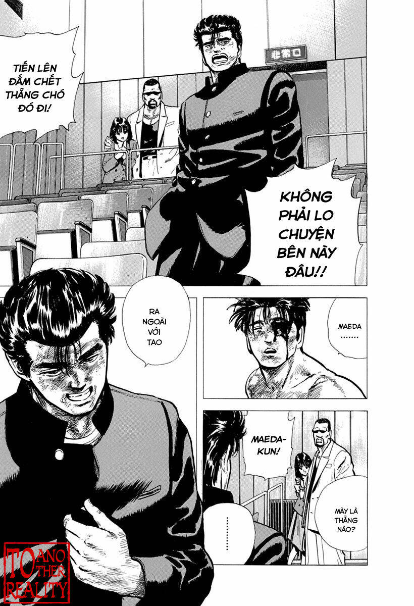 Maeda Taison Blues Chapter 109 - Trang 2