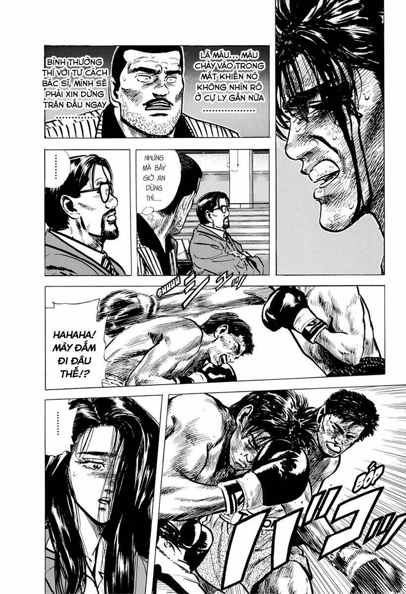 Maeda Taison Blues Chapter 109 - Trang 2