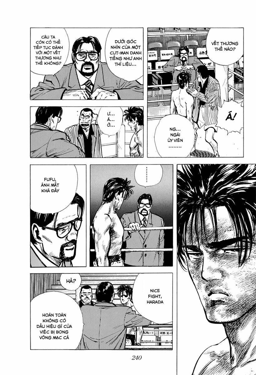 Maeda Taison Blues Chapter 109 - Trang 2