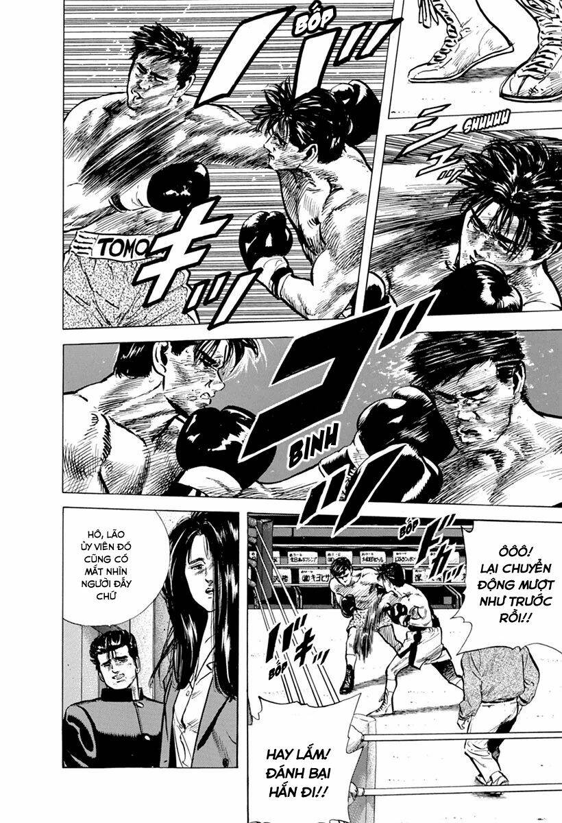 Maeda Taison Blues Chapter 109 - Trang 2