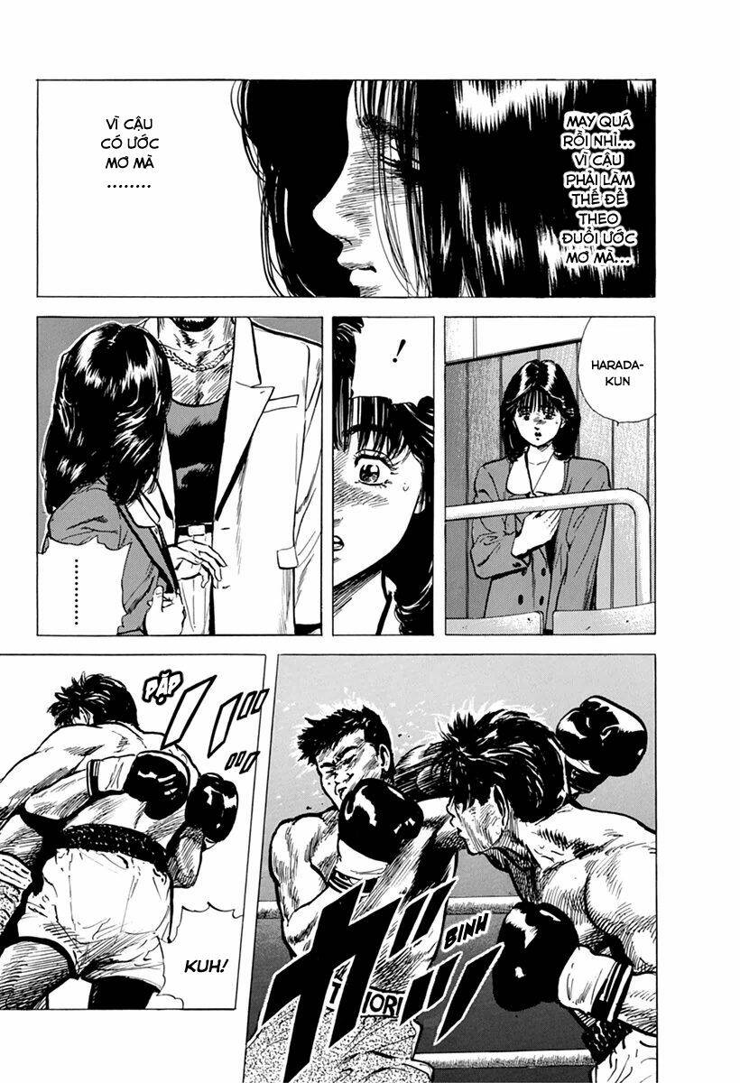 Maeda Taison Blues Chapter 109 - Trang 2