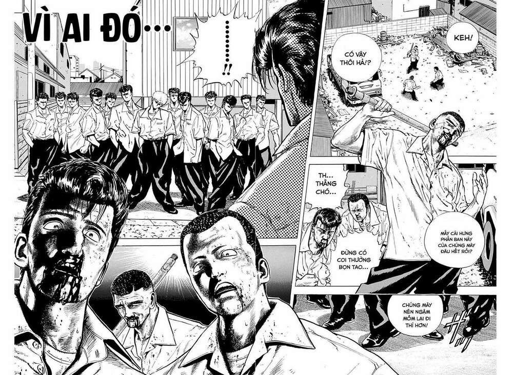 Maeda Taison Blues Chapter 11 - Trang 2