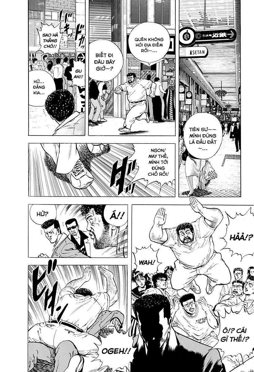 Maeda Taison Blues Chapter 11 - Trang 2