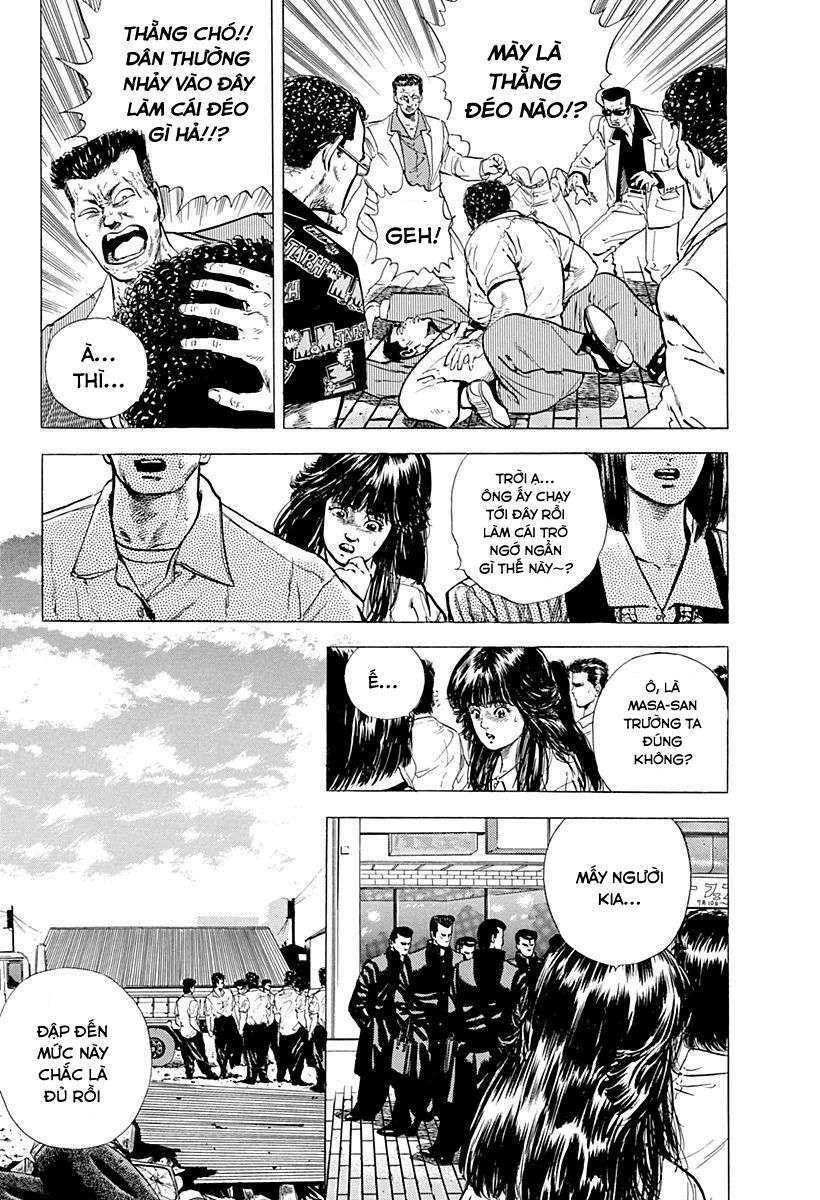 Maeda Taison Blues Chapter 11 - Trang 2