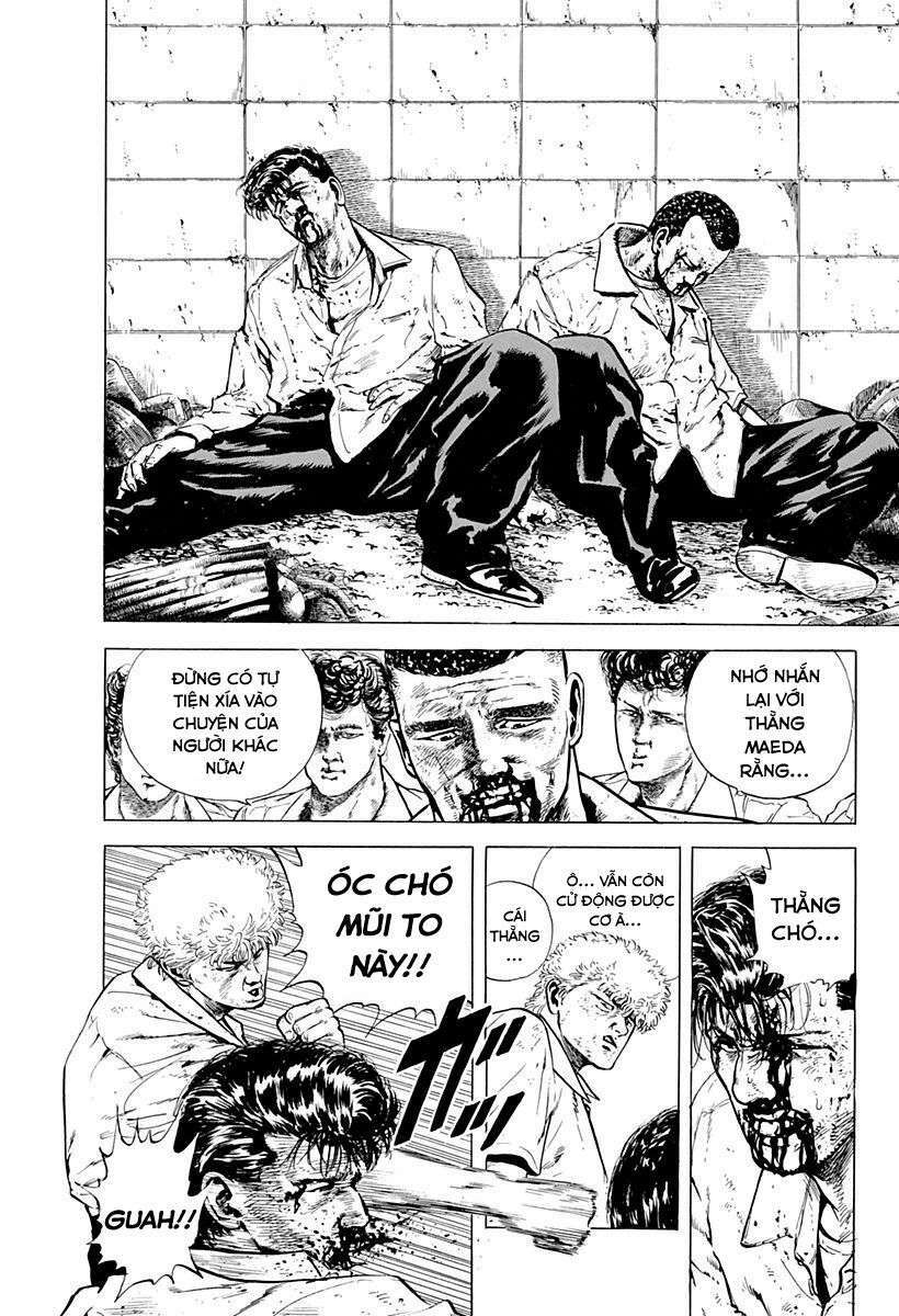 Maeda Taison Blues Chapter 11 - Trang 2