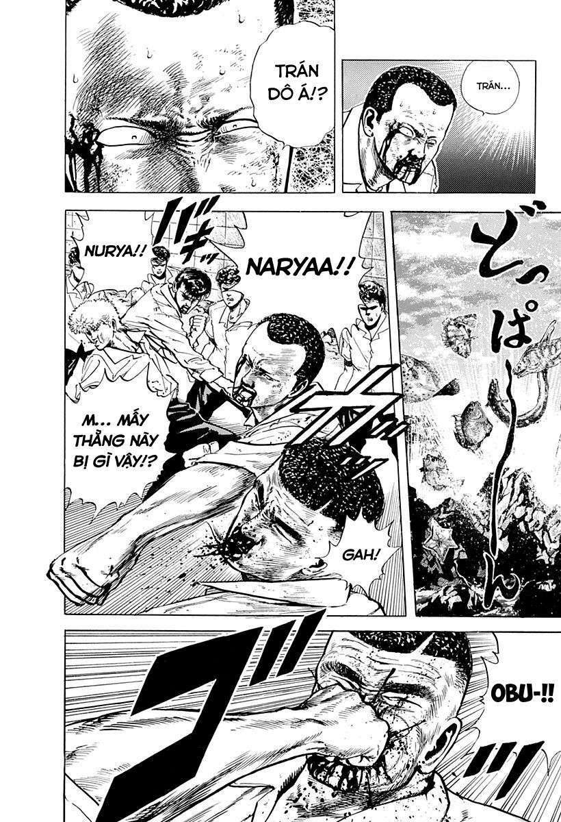 Maeda Taison Blues Chapter 11 - Trang 2