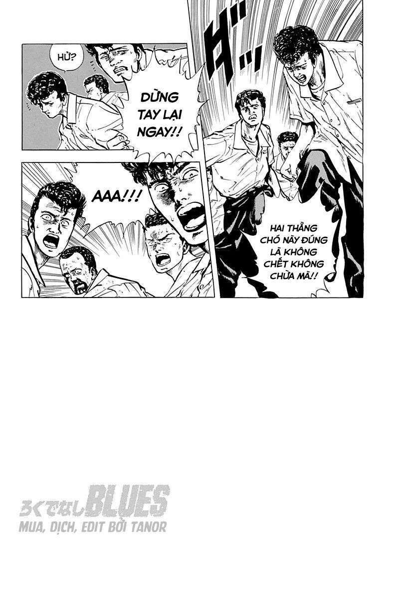Maeda Taison Blues Chapter 11 - Trang 2