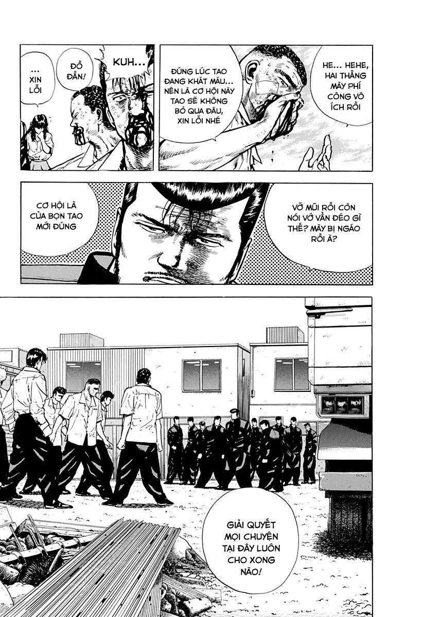 Maeda Taison Blues Chapter 11 - Trang 2