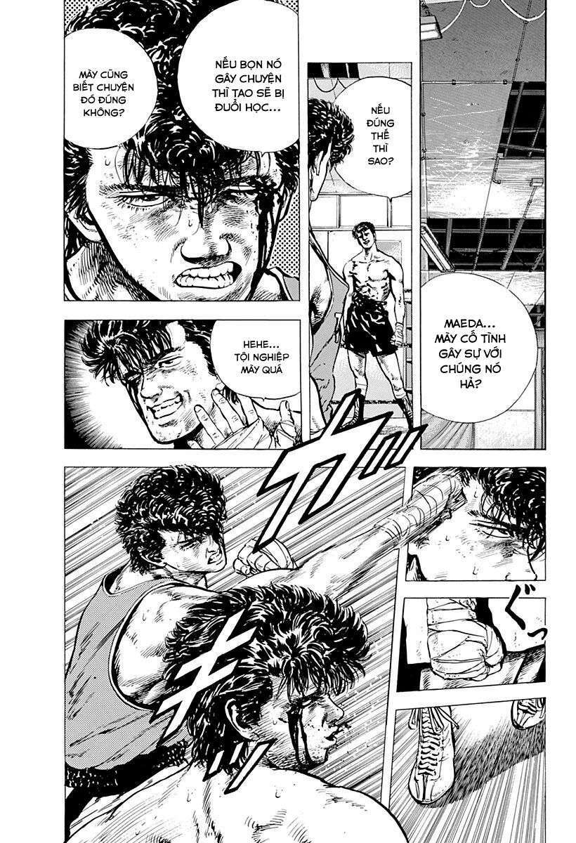 Maeda Taison Blues Chapter 11 - Trang 2