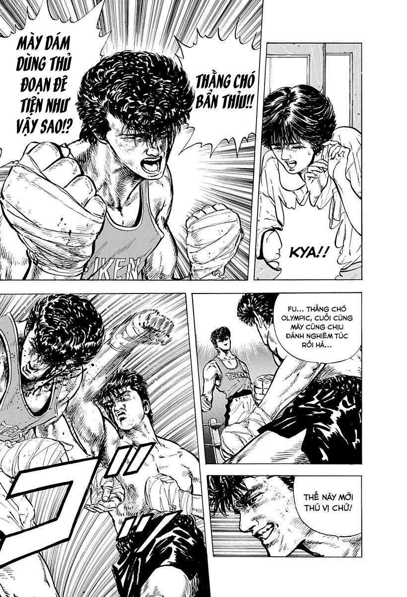 Maeda Taison Blues Chapter 11 - Trang 2