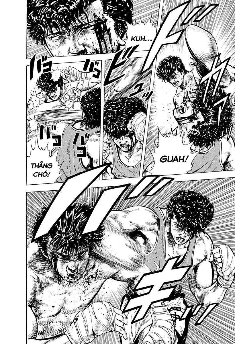 Maeda Taison Blues Chapter 11 - Trang 2