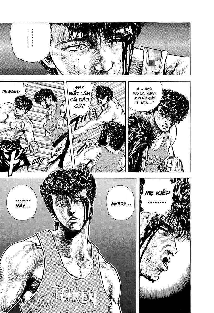 Maeda Taison Blues Chapter 11 - Trang 2