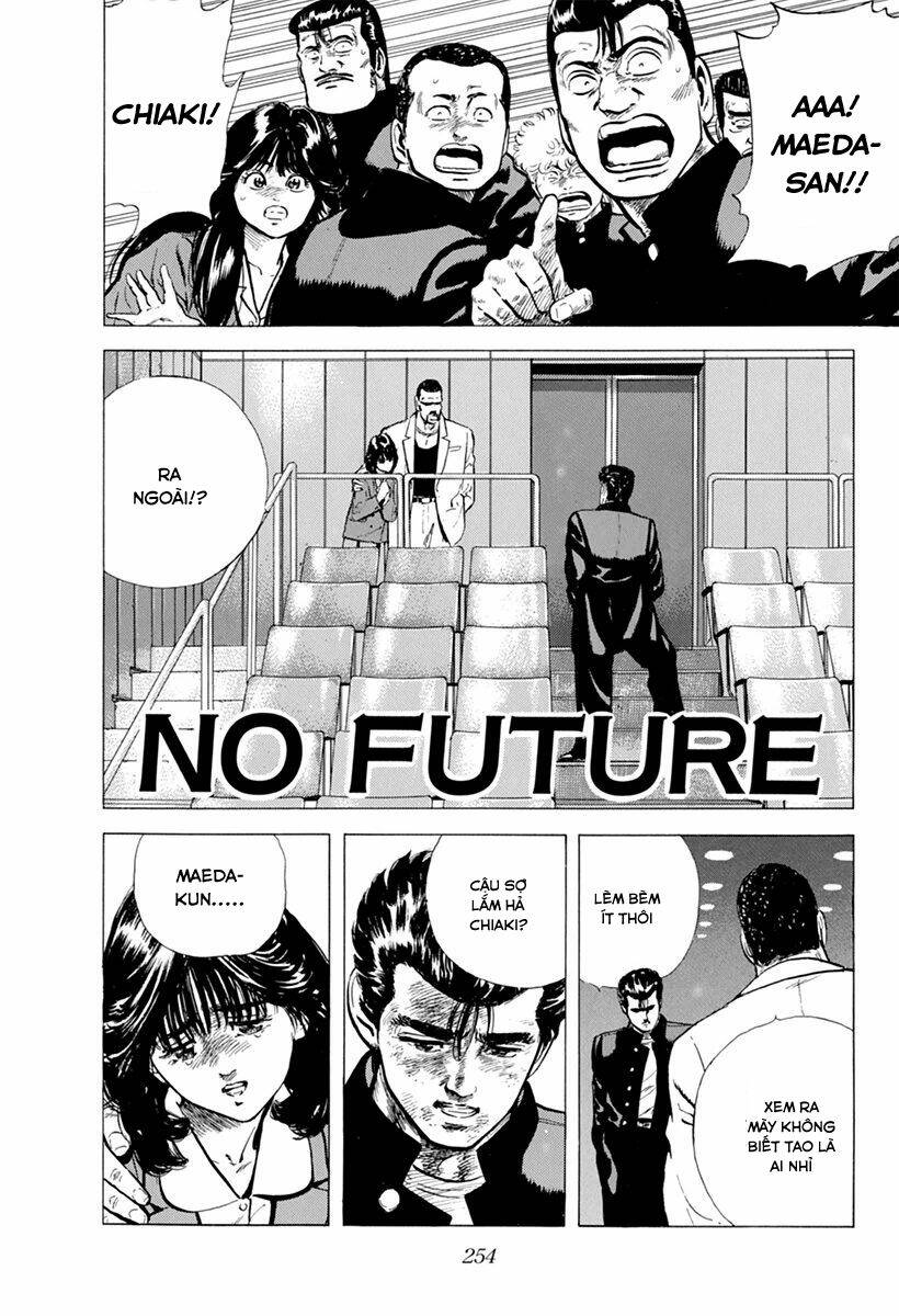 Maeda Taison Blues Chapter 110 - Trang 2