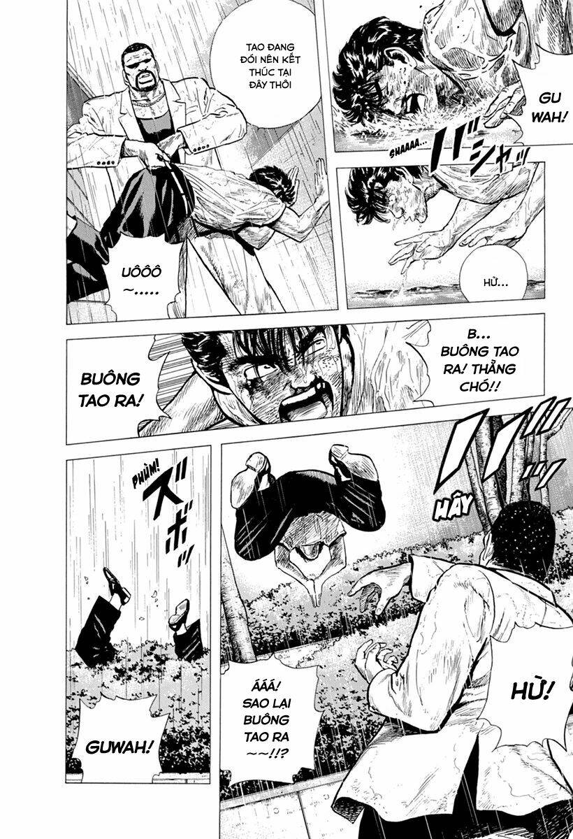 Maeda Taison Blues Chapter 110 - Trang 2