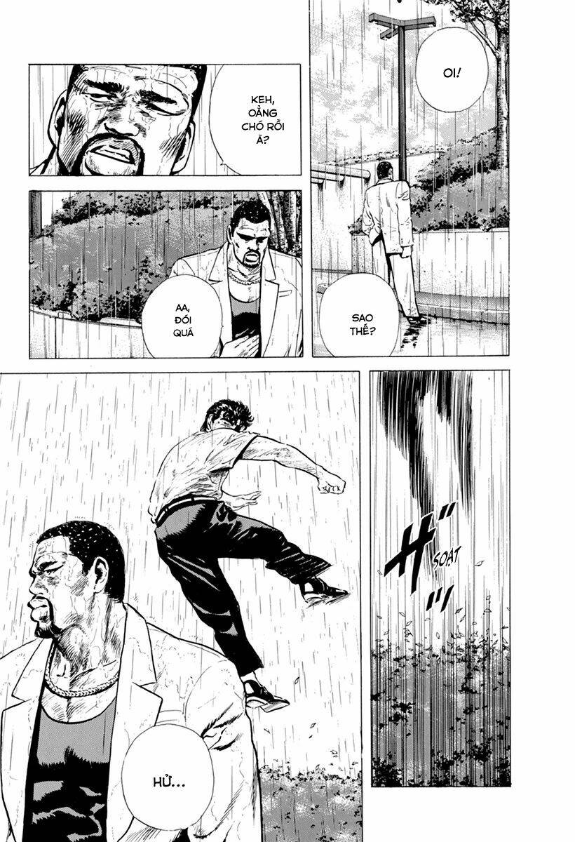 Maeda Taison Blues Chapter 110 - Trang 2