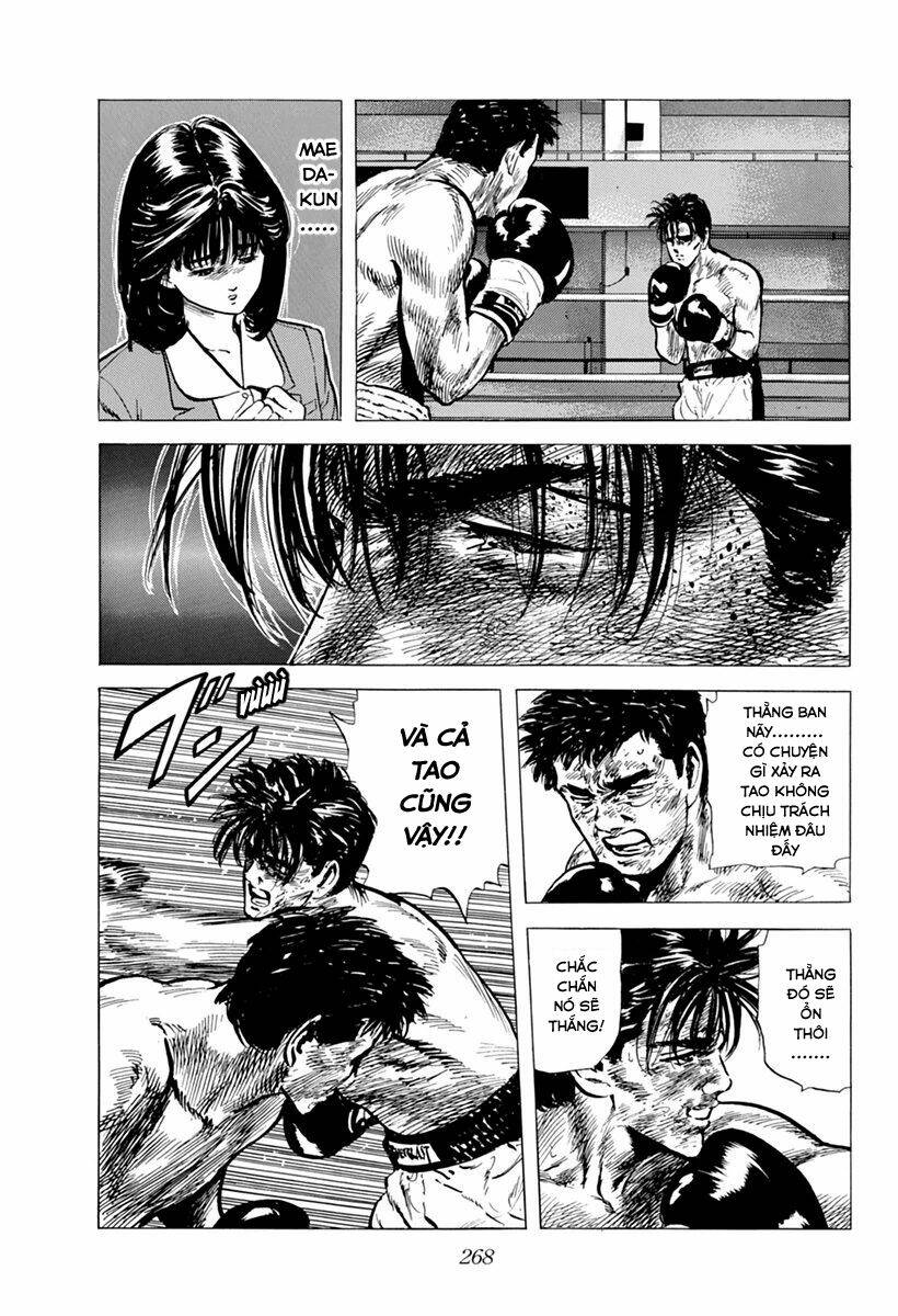 Maeda Taison Blues Chapter 110 - Trang 2