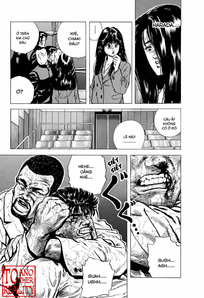 Maeda Taison Blues Chapter 110 - Trang 2