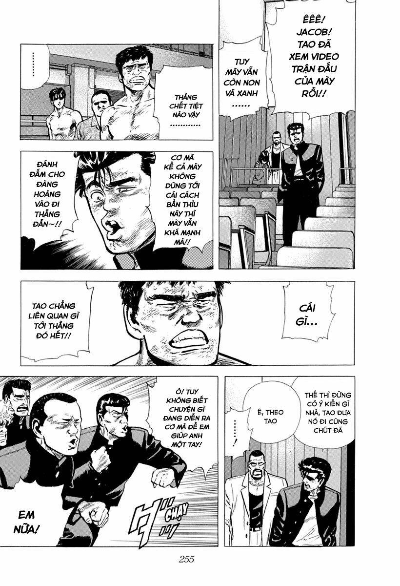 Maeda Taison Blues Chapter 110 - Trang 2