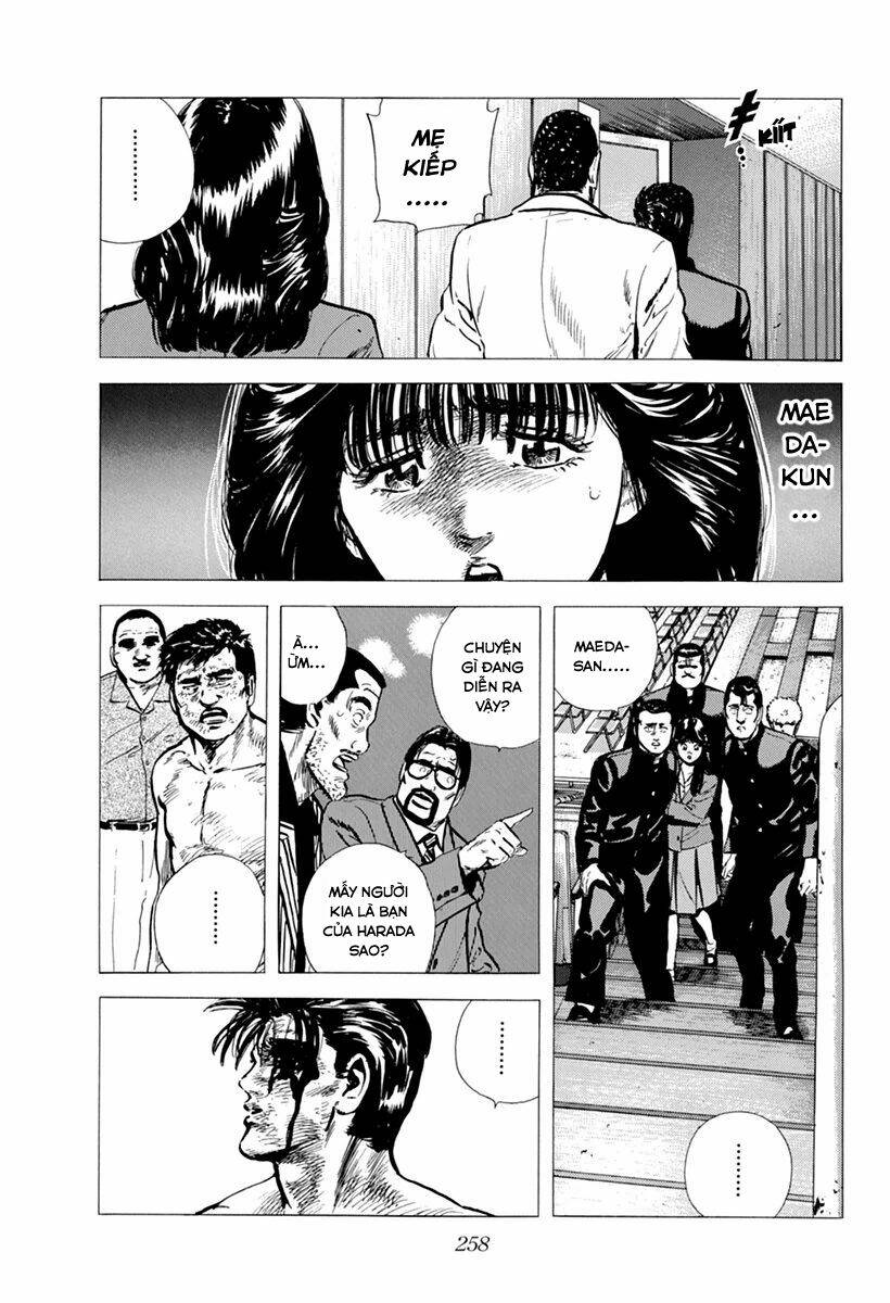 Maeda Taison Blues Chapter 110 - Trang 2