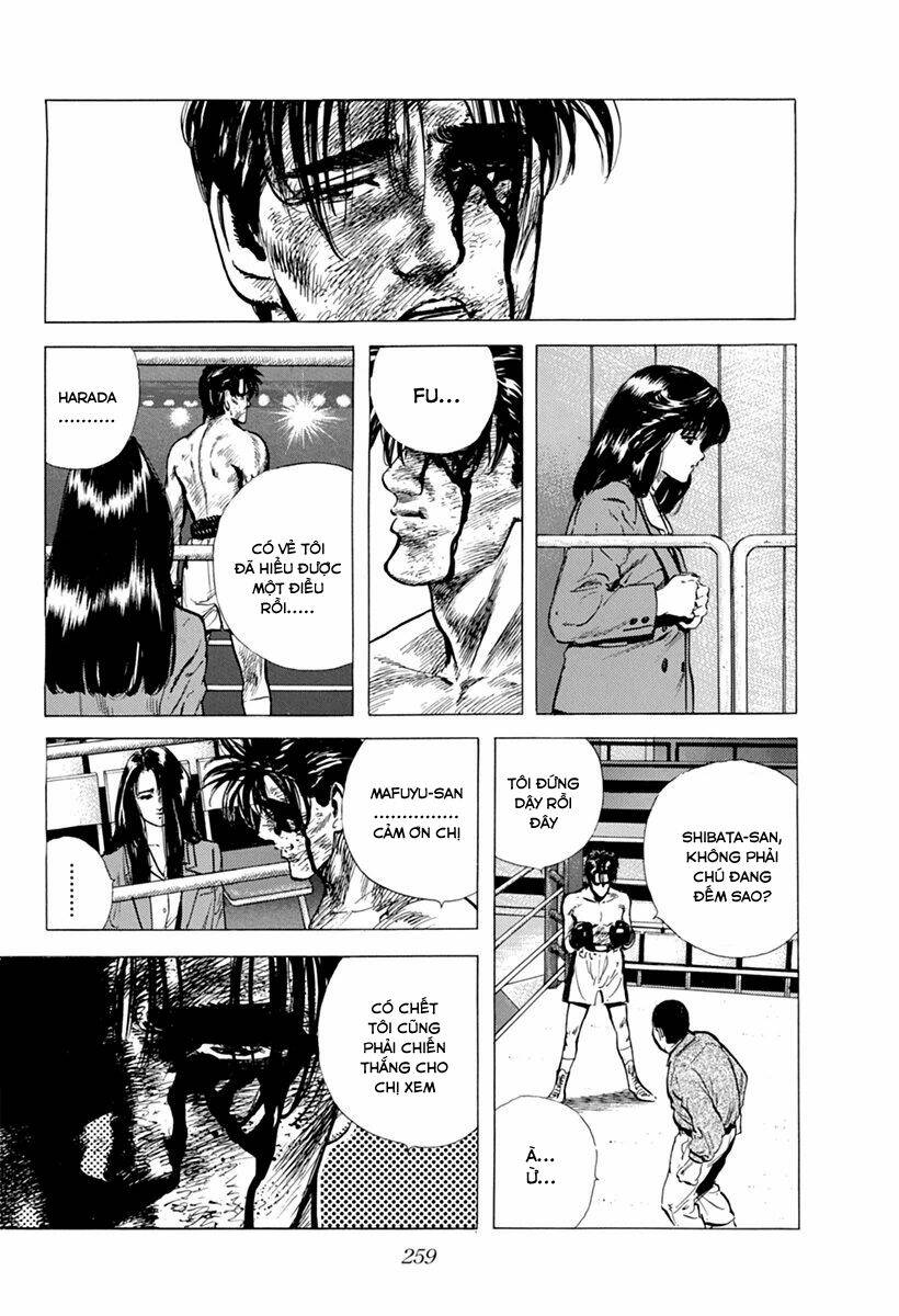Maeda Taison Blues Chapter 110 - Trang 2