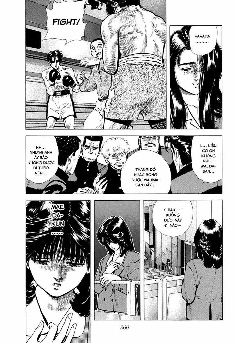 Maeda Taison Blues Chapter 110 - Trang 2