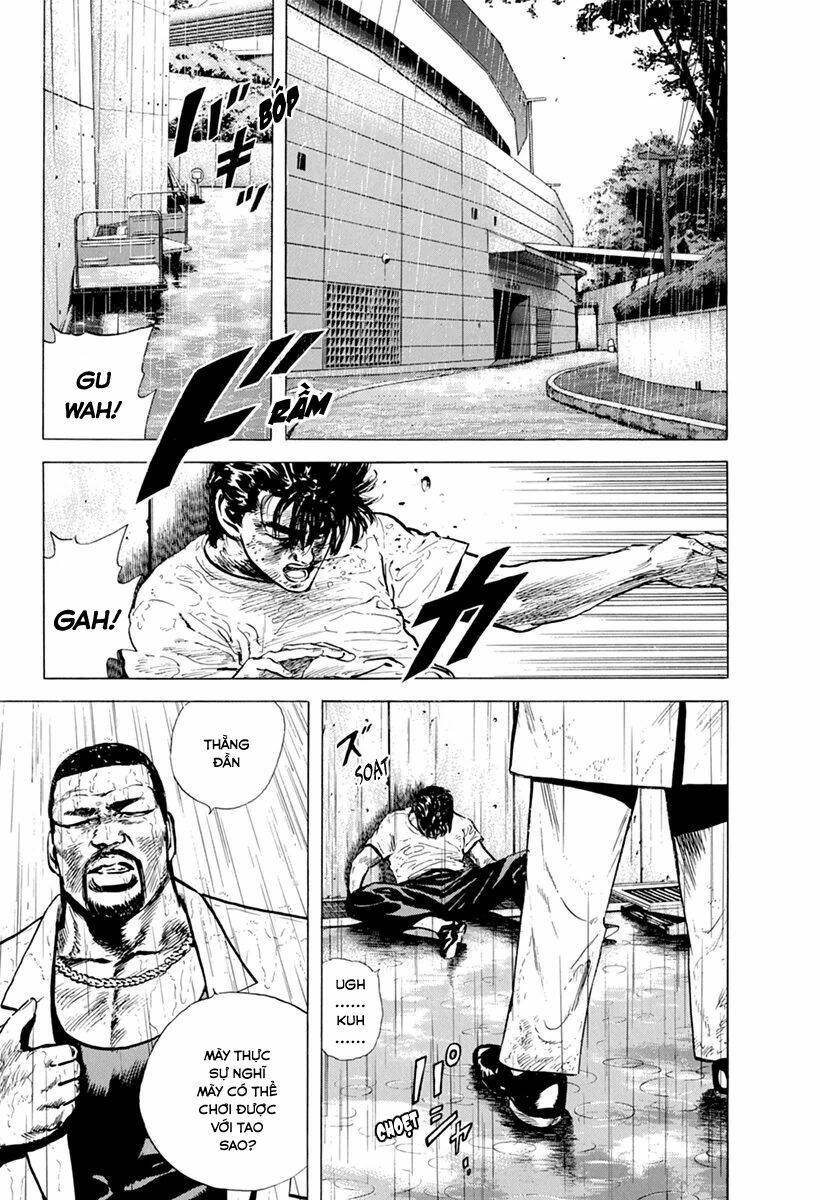 Maeda Taison Blues Chapter 110 - Trang 2