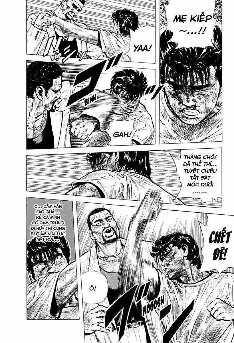 Maeda Taison Blues Chapter 110 - Trang 2