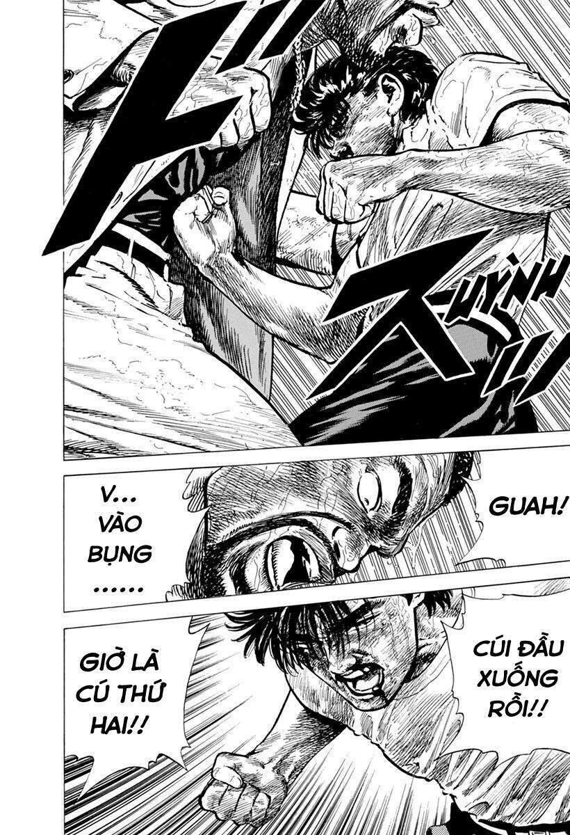 Maeda Taison Blues Chapter 111 - Trang 2