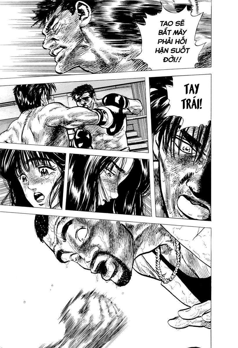 Maeda Taison Blues Chapter 111 - Trang 2