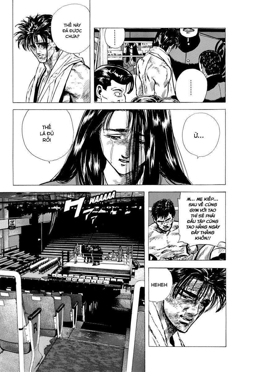 Maeda Taison Blues Chapter 111 - Trang 2