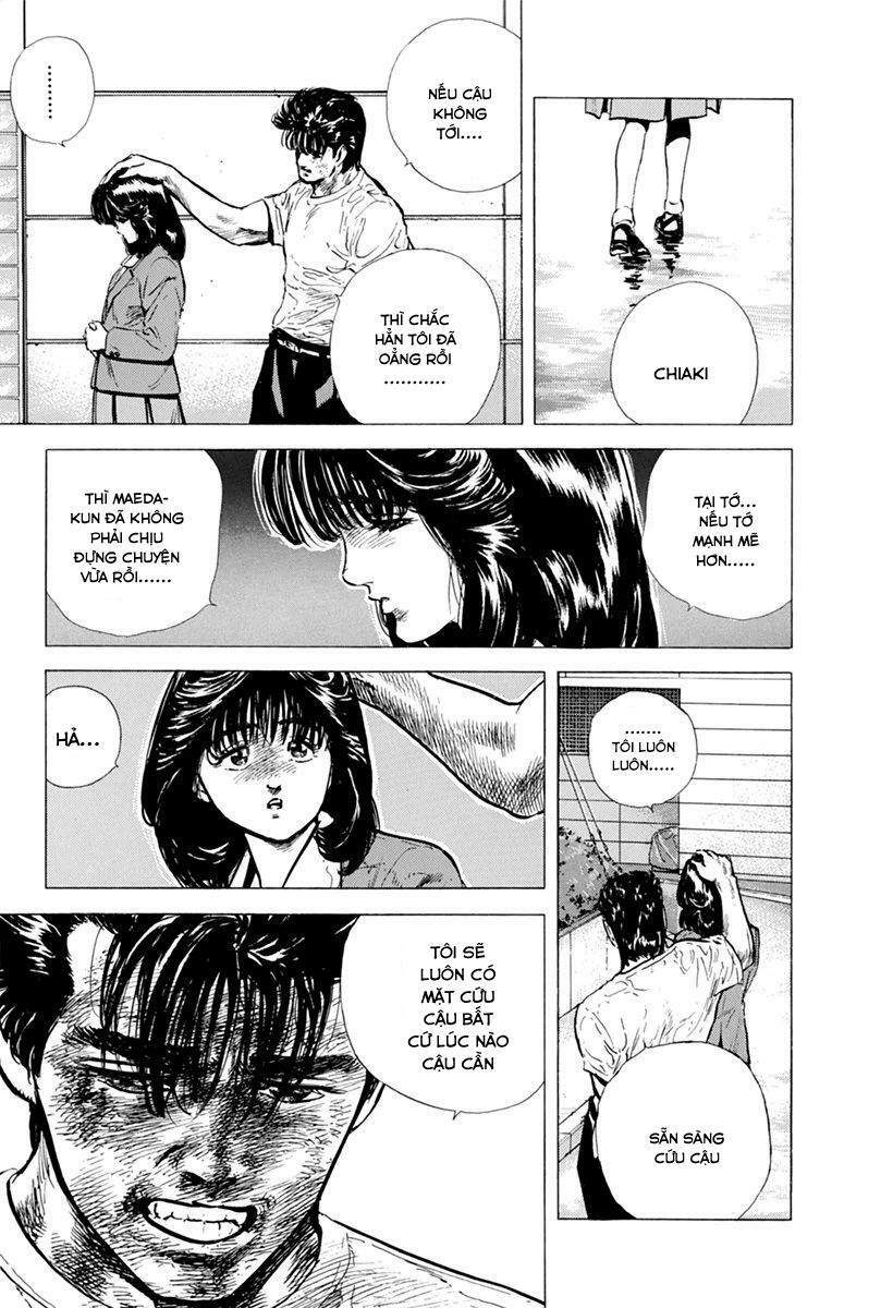 Maeda Taison Blues Chapter 111 - Trang 2