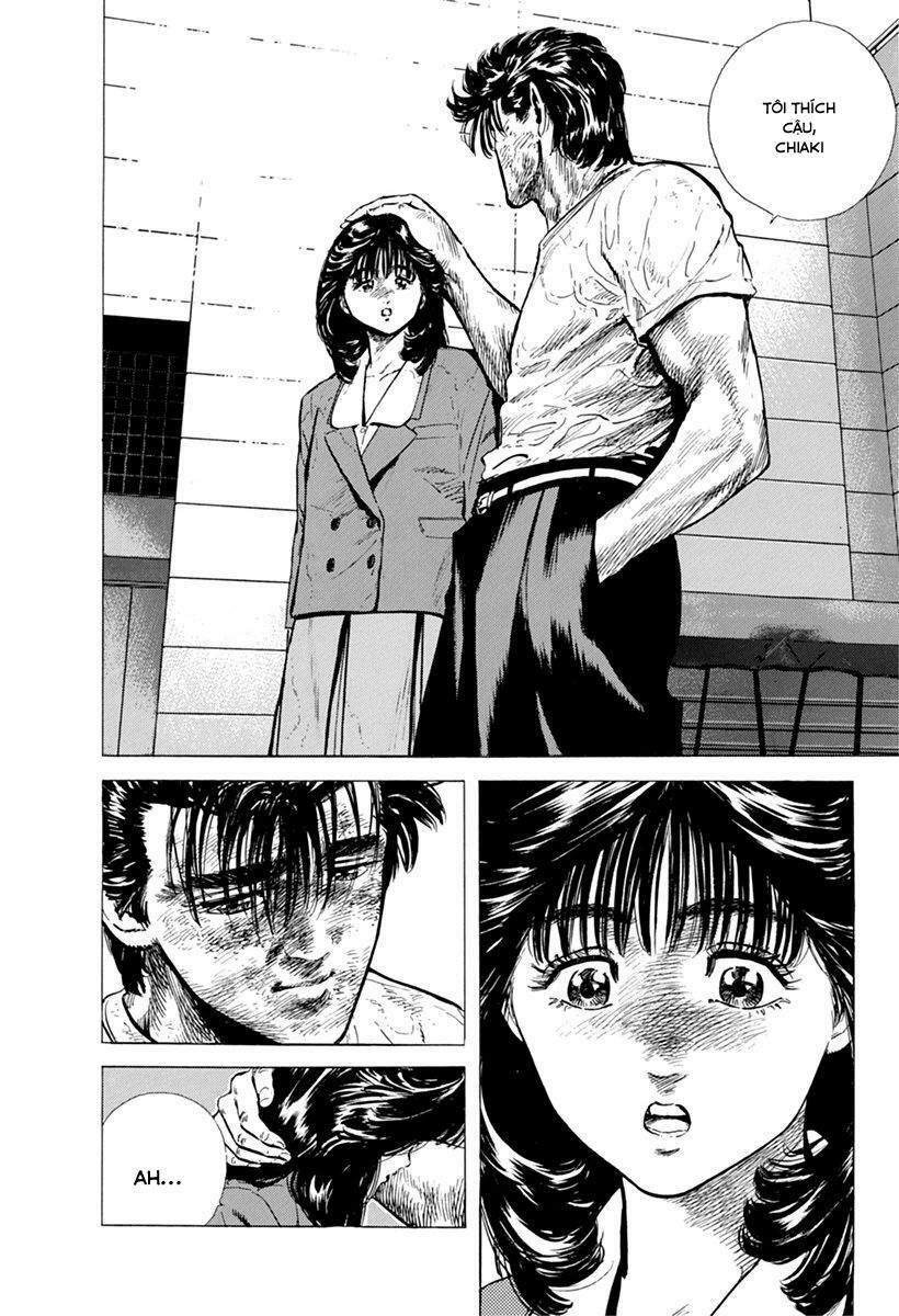 Maeda Taison Blues Chapter 111 - Trang 2